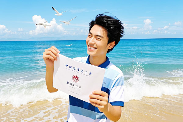 中国海洋大学SQA秋季班最后1.5个月丨3+1直通全球TOP200名校