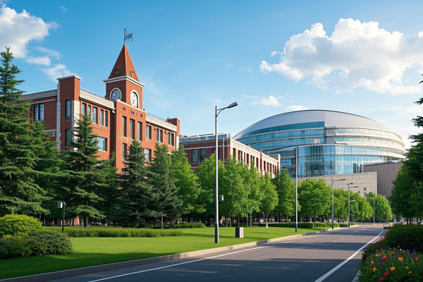 山财大新加坡2+2国际本科怎么样？用两年时间，打