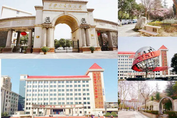 2025西安外国语大学国际本科2+2留学项目招生简