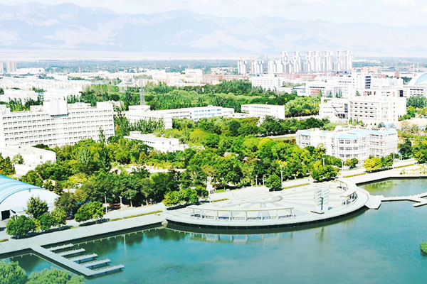 2025宁夏大学SQA3+1国际本科招生简章