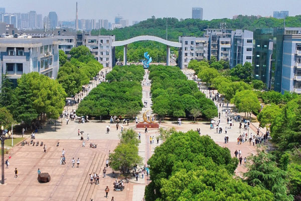 高考失利怕错失留学机会？武汉工程大学2+2国际