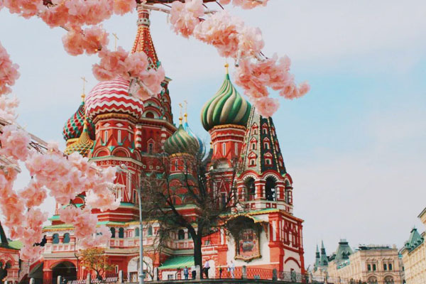 2025北京外国语大学俄罗斯留学项目招生简章