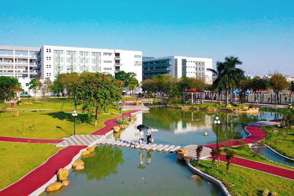 高考失利≠人生终点！解锁广州工商学院1+4韩国名校直通秘籍