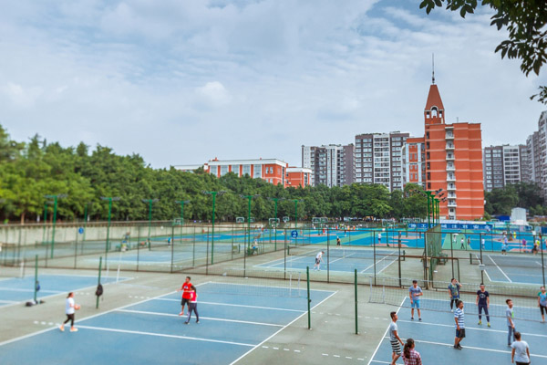 四川外国语大学2+2国际本科=低分逆袭QS前100？