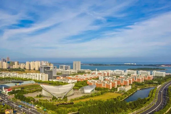 2025中国石油大学（华东）2+2留学项目招生简章