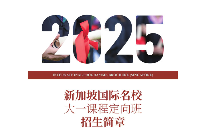 新加坡国际名校大一课程定向班招生简章｜北二外