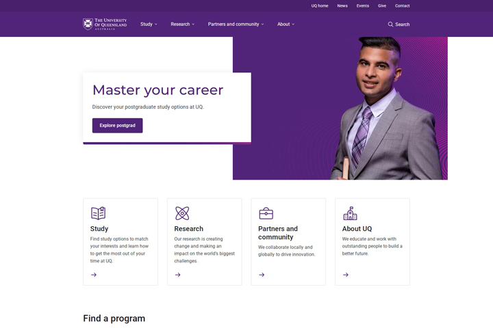 SQA项目海外名校解读：澳大利亚中央昆士兰大学