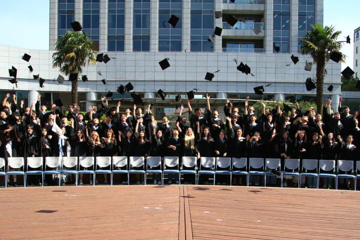 2026年上海外国语大学sqa3+1国际本科招生指南
