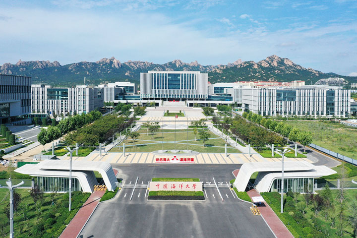 中国海洋大学SQA3+1国际本科2026年招生动态