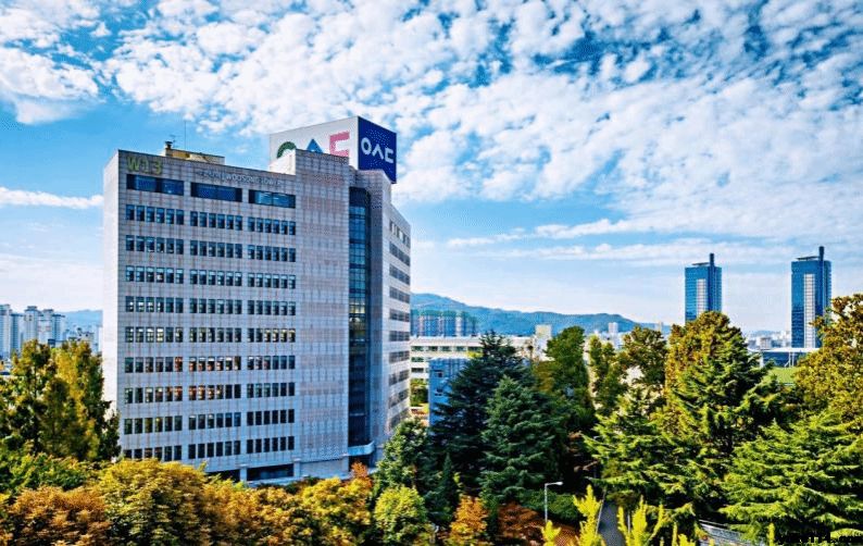 西安外国语大学韩国又松大学留学直通车项目